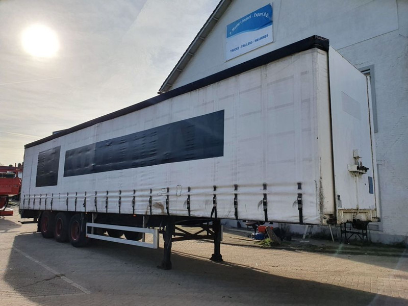 Van Hool 30x BPW - DRUM - 385/65R22.5 - Curtainsider semi-trailer: picture 2 Van Hool 30x BPW - DRUM - 385/65R22.5 - Curtainsider semi-trailer: picture 2