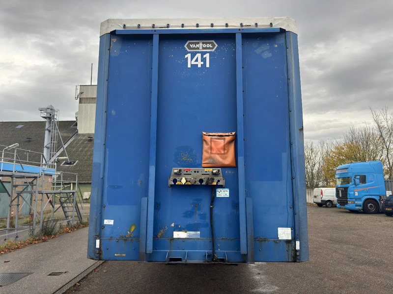 Van Hool 3B0072 - BPW - DISC - Curtainsider semi-trailer: picture 2 Van Hool 3B0072 - BPW - DISC - Curtainsider semi-trailer: picture 2