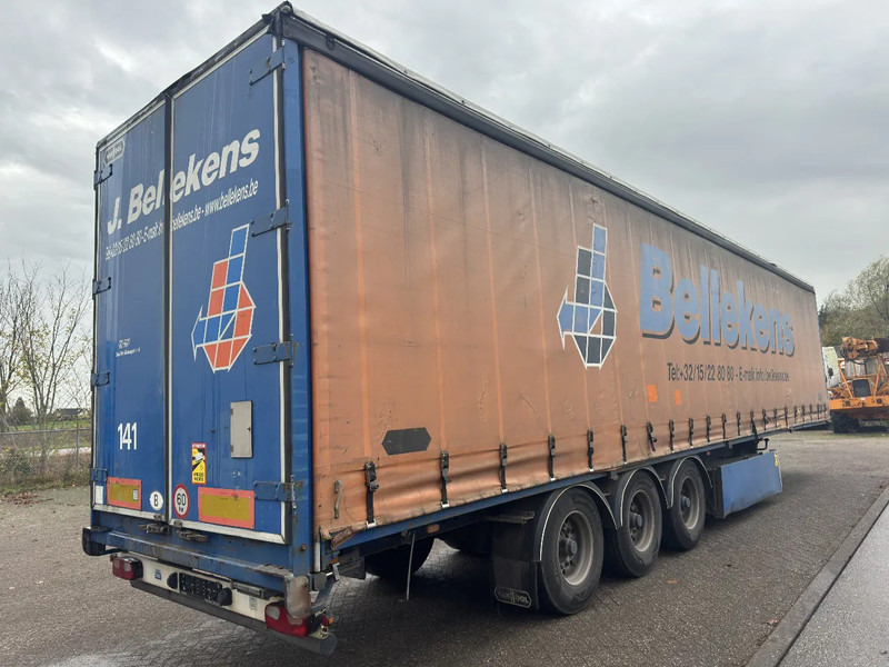 Van Hool 3B0072 - BPW - DISC - Curtainsider semi-trailer: picture 5 Van Hool 3B0072 - BPW - DISC - Curtainsider semi-trailer: picture 5