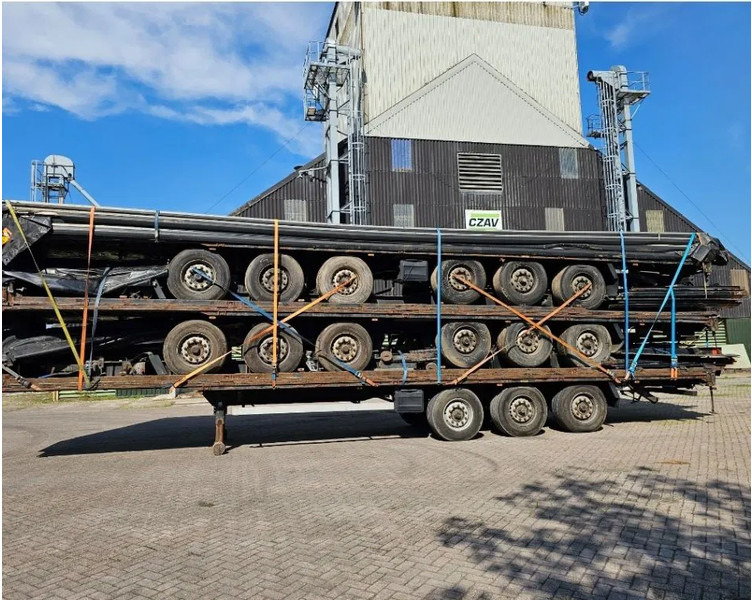 Van Hool BPW - DISC - 385/65R22.5 - - Curtainsider semi-trailer: picture 1 Van Hool BPW - DISC - 385/65R22.5 - - Curtainsider semi-trailer: picture 1