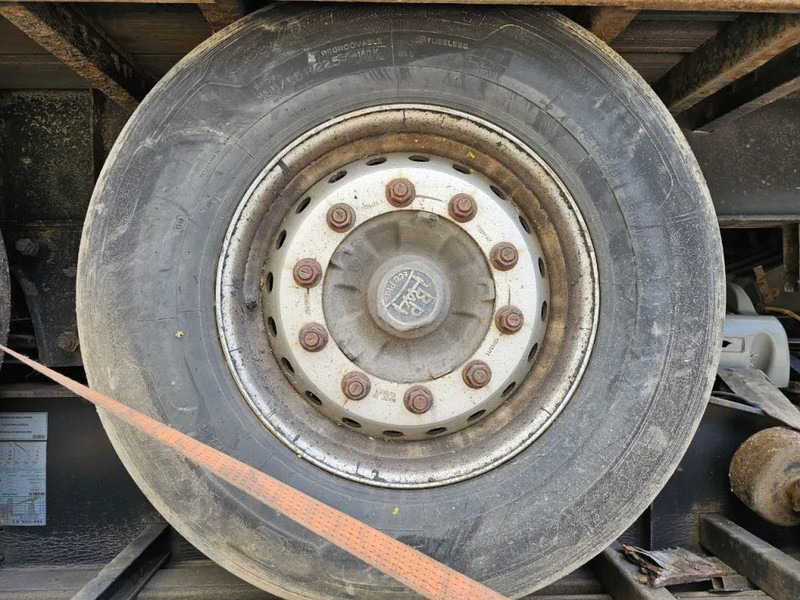 Van Hool BPW - DISC - 385/65R22.5 - - Curtainsider semi-trailer: picture 3 Van Hool BPW - DISC - 385/65R22.5 - - Curtainsider semi-trailer: picture 3
