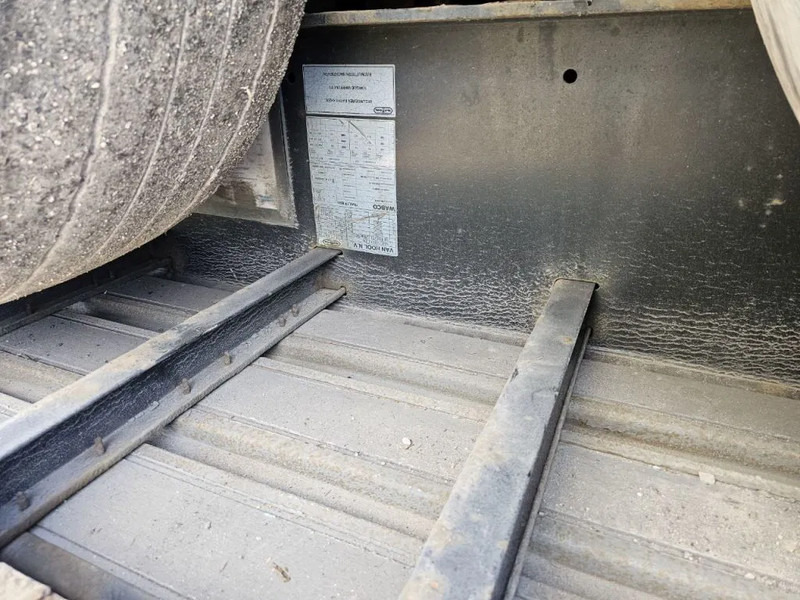 Van Hool BPW - DISC - 385/65R22.5 - - Curtainsider semi-trailer: picture 5 Van Hool BPW - DISC - 385/65R22.5 - - Curtainsider semi-trailer: picture 5