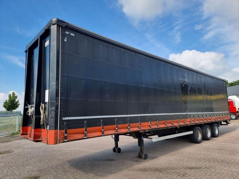 Van Hool BPW - Curtainsider semi-trailer: picture 1 Van Hool BPW - Curtainsider semi-trailer: picture 1