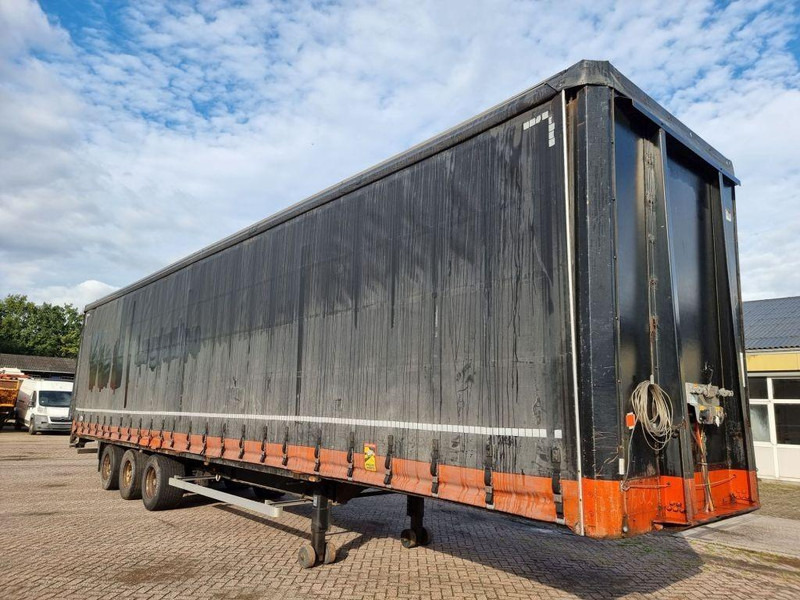 Van Hool BPW - Closed box semi-trailer: picture 3 Van Hool BPW - Closed box semi-trailer: picture 3