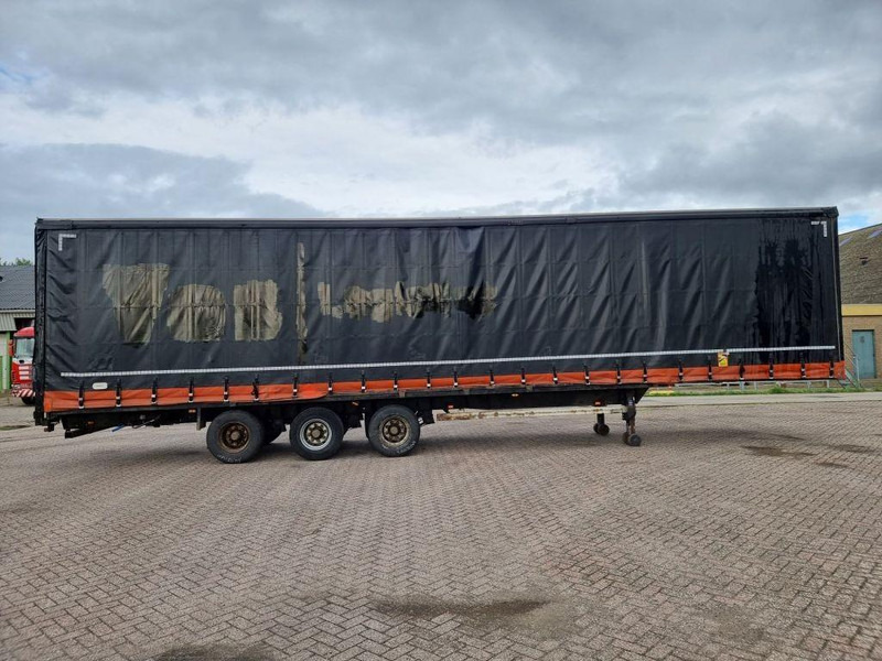Van Hool BPW - Curtainsider semi-trailer: picture 4 Van Hool BPW - Curtainsider semi-trailer: picture 4