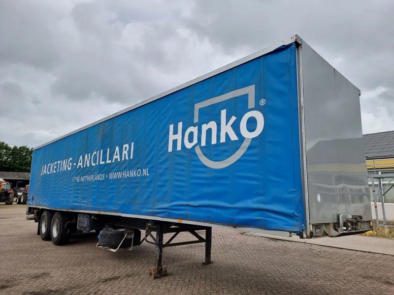 Van Hool BPW - Trommelremmen - Curtainsider semi-trailer: picture 4 Van Hool BPW - Trommelremmen - Curtainsider semi-trailer: picture 4
