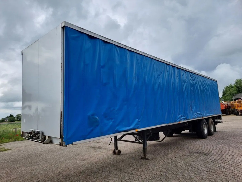 Van Hool BPW - Trommelremmen - Curtainsider semi-trailer: picture 2 Van Hool BPW - Trommelremmen - Curtainsider semi-trailer: picture 2