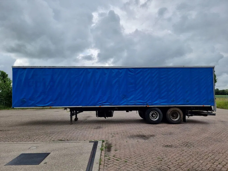 Van Hool BPW - Trommelremmen - Curtainsider semi-trailer: picture 1 Van Hool BPW - Trommelremmen - Curtainsider semi-trailer: picture 1