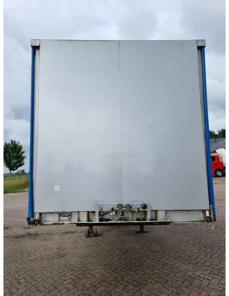 Van Hool BPW - Trommelremmen - Curtainsider semi-trailer: picture 3 Van Hool BPW - Trommelremmen - Curtainsider semi-trailer: picture 3