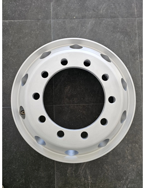 Alcoa 22.5 x 9.00 (200 Pieces in stock) - Rim for Truck: picture 1 Alcoa 22.5 x 9.00 (200 Pieces in stock) - Rim for Truck: picture 1