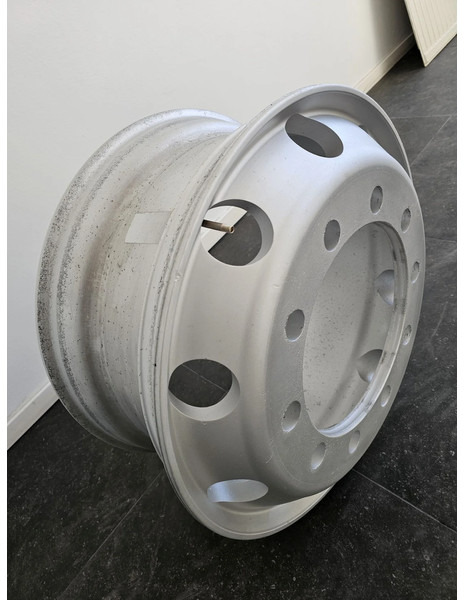 Alcoa 22.5 x 9.00 (200 Pieces in stock) - Rim for Truck: picture 4 Alcoa 22.5 x 9.00 (200 Pieces in stock) - Rim for Truck: picture 4