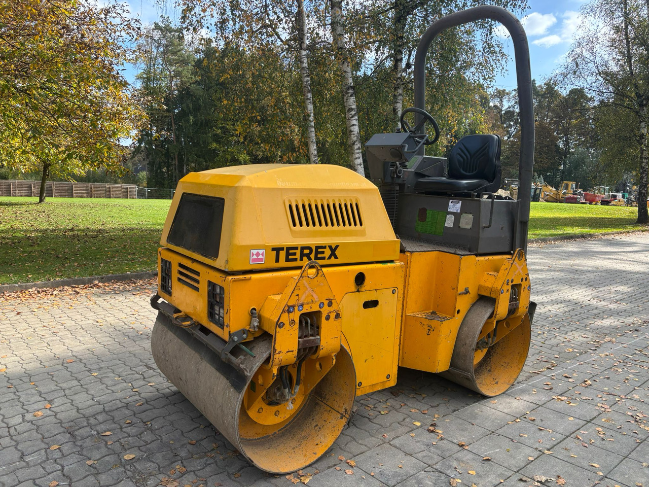 BENFORD TV 1200 DL - Mini roller: picture 3 BENFORD TV 1200 DL - Mini roller: picture 3