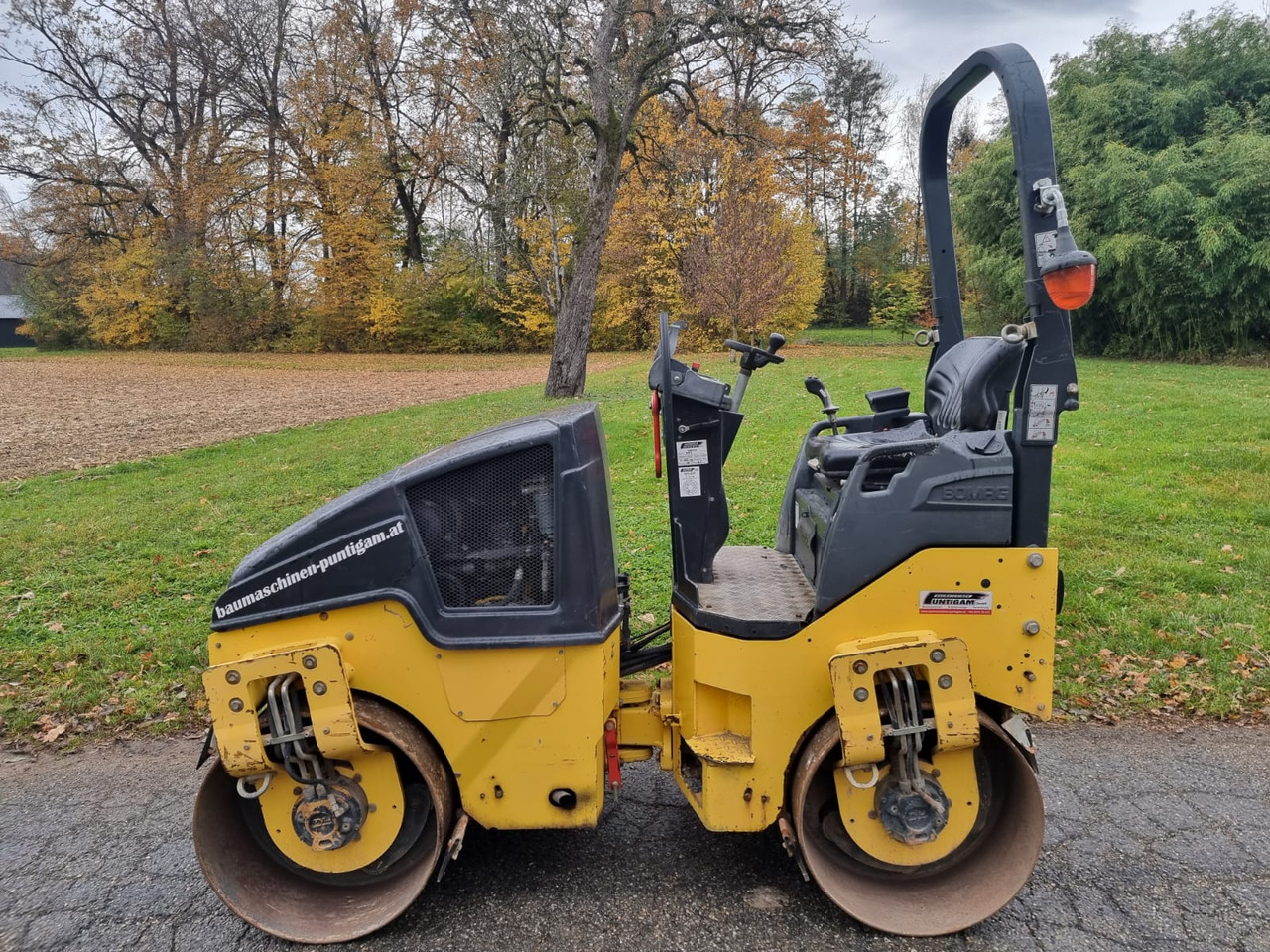 BOMAG BW 120 AD-5 - Mini roller: picture 1 BOMAG BW 120 AD-5 - Mini roller: picture 1
