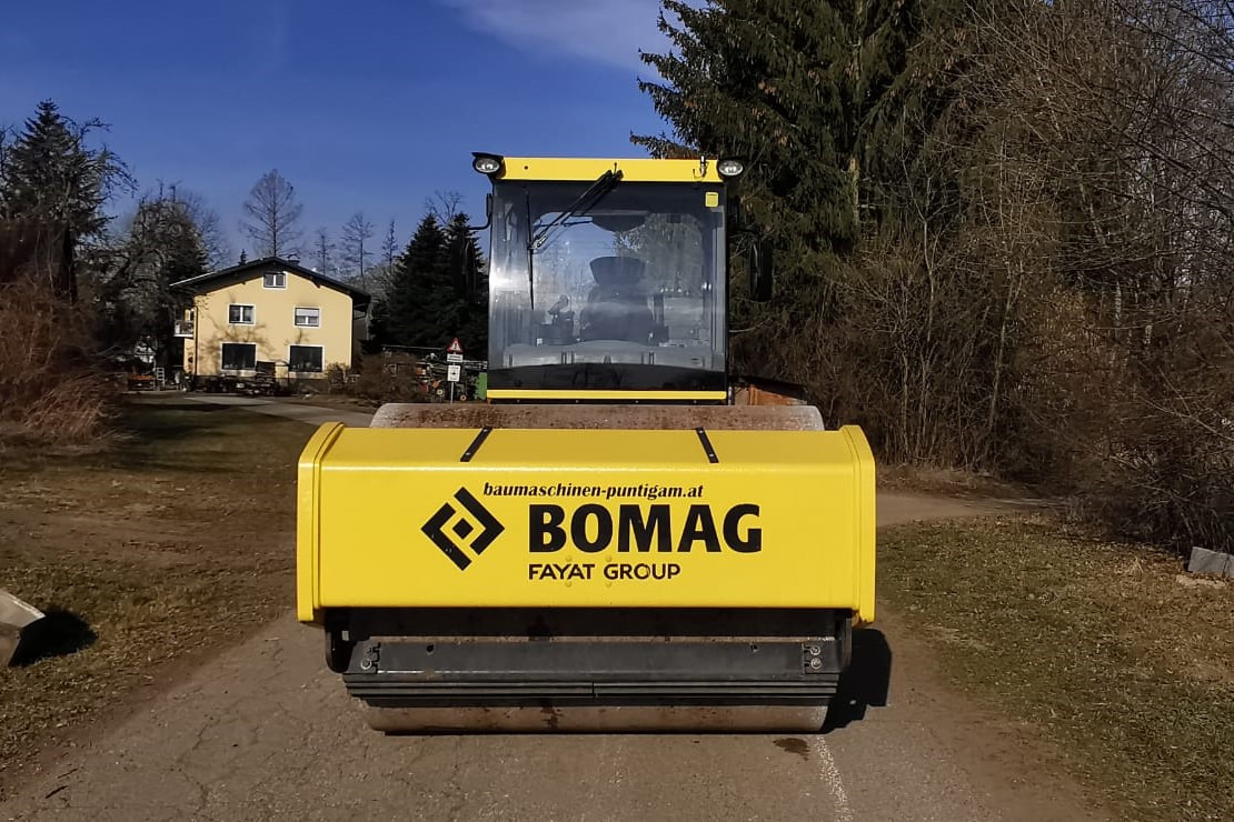 BOMAG BW 219 D-5 - Roller: picture 4 BOMAG BW 219 D-5 - Roller: picture 4