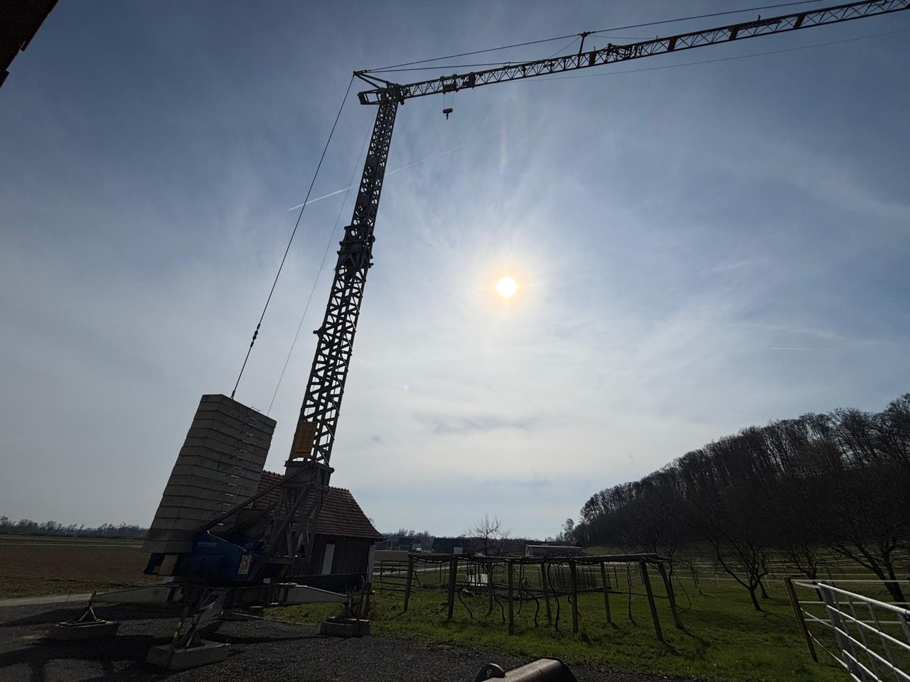 CONDECTA 4312 - Crane: picture 5 CONDECTA 4312 - Crane: picture 5