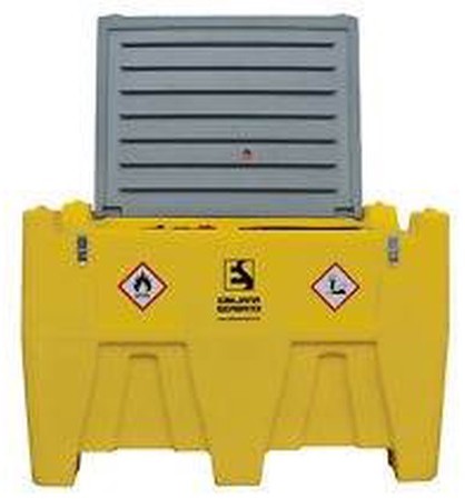 Emiliana Serbatoi Carrytank 330 - Storage tank: picture 2 Emiliana Serbatoi Carrytank 330 - Storage tank: picture 2