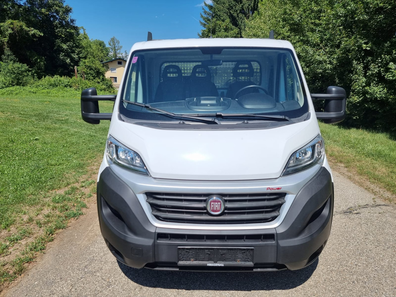 FIAT Ducato Maxi - Open body delivery van: picture 3 FIAT Ducato Maxi - Open body delivery van: picture 3