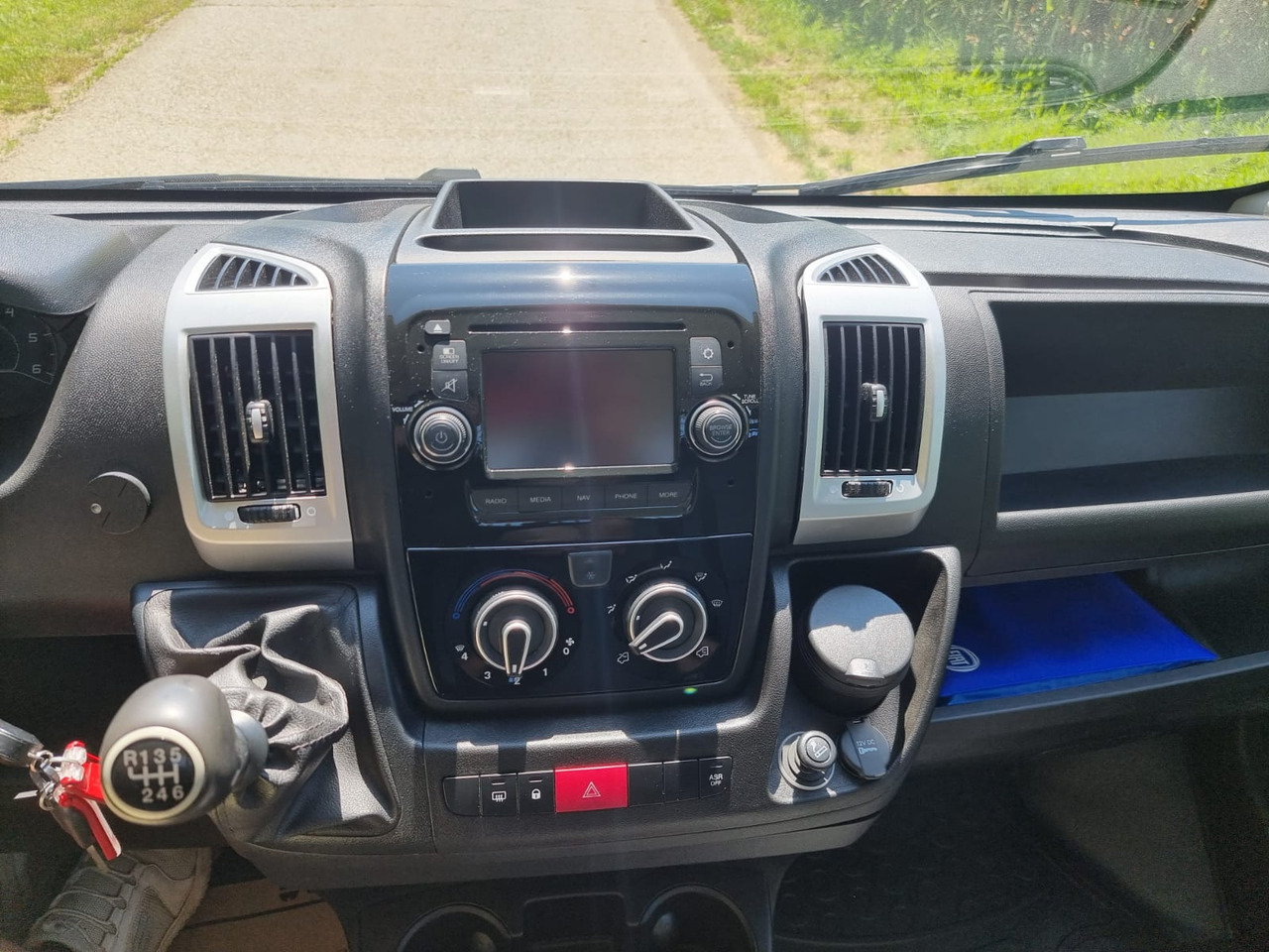 FIAT Ducato Maxi leasing FIAT Ducato Maxi: picture 11