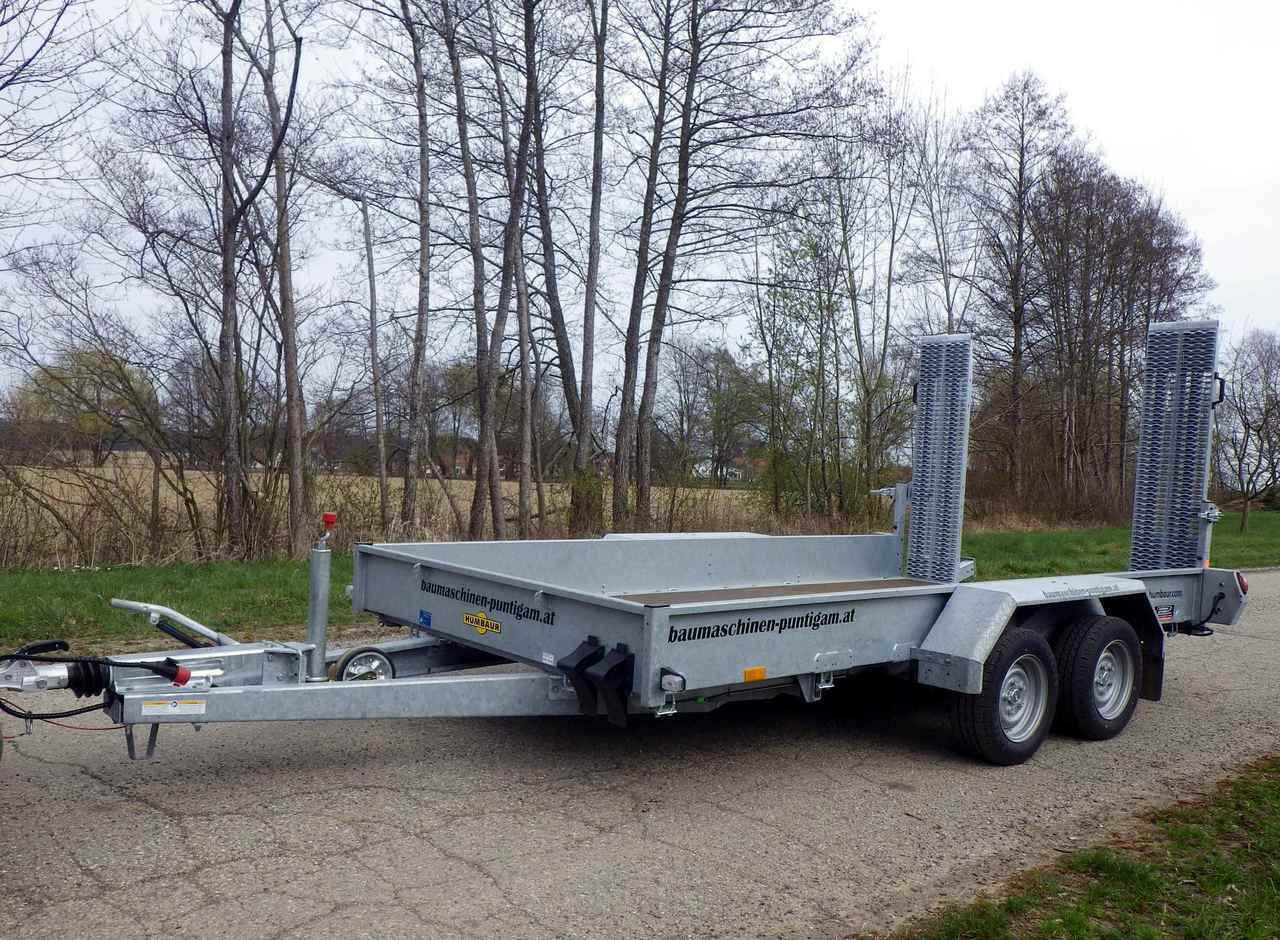 HUMBAUR HS 353718 - Car trailer: picture 1 HUMBAUR HS 353718 - Car trailer: picture 1