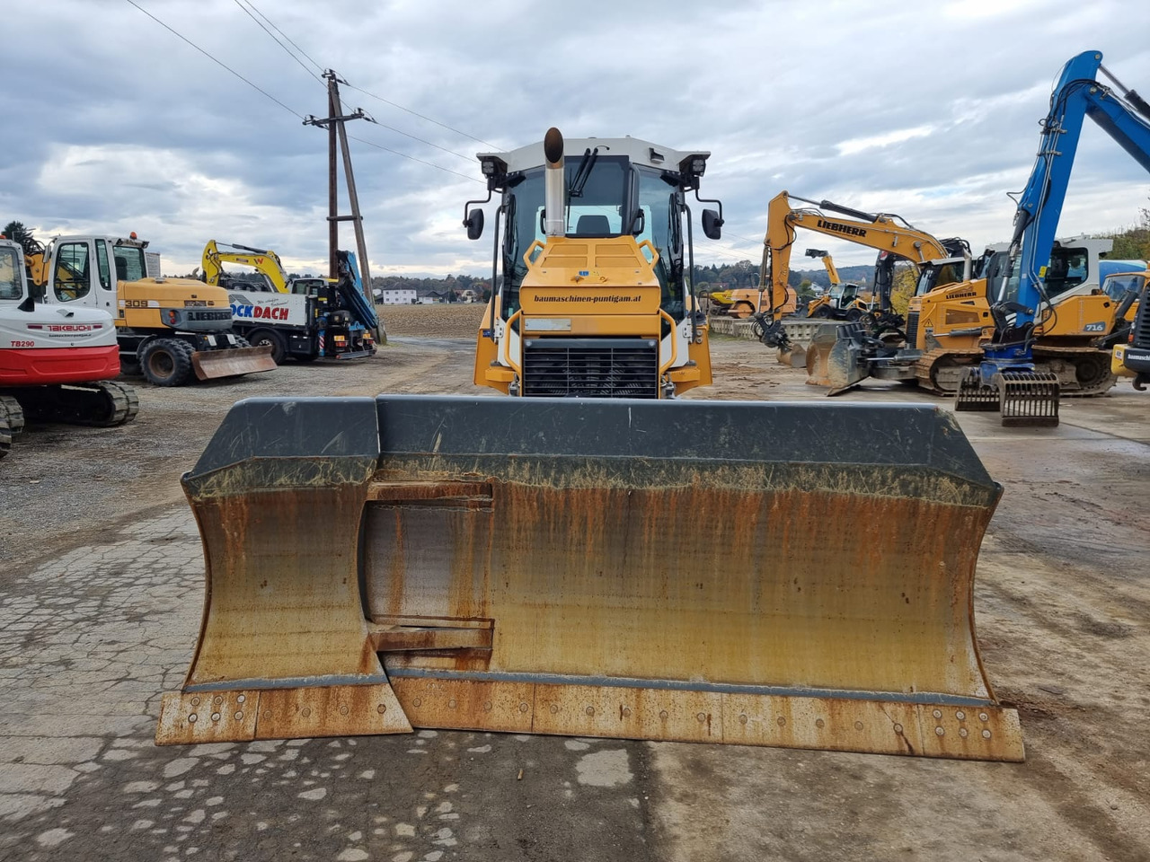 LIEBHERR PR 716 05 LGP - Bulldozer: picture 5 LIEBHERR PR 716 05 LGP - Bulldozer: picture 5