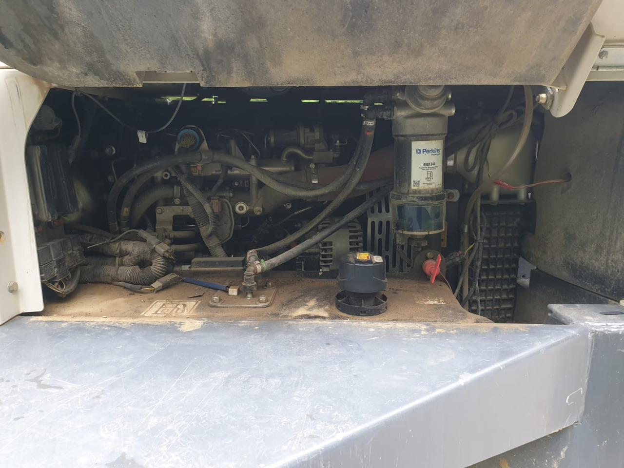 Dumper MECALAC TA 6s: picture 13