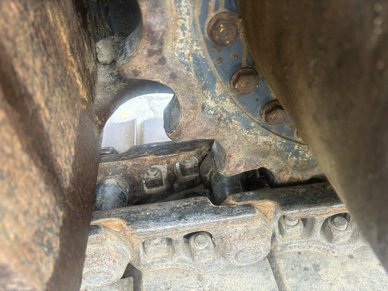 Volvo EC 220 DL leasing Volvo EC 220 DL: picture 8