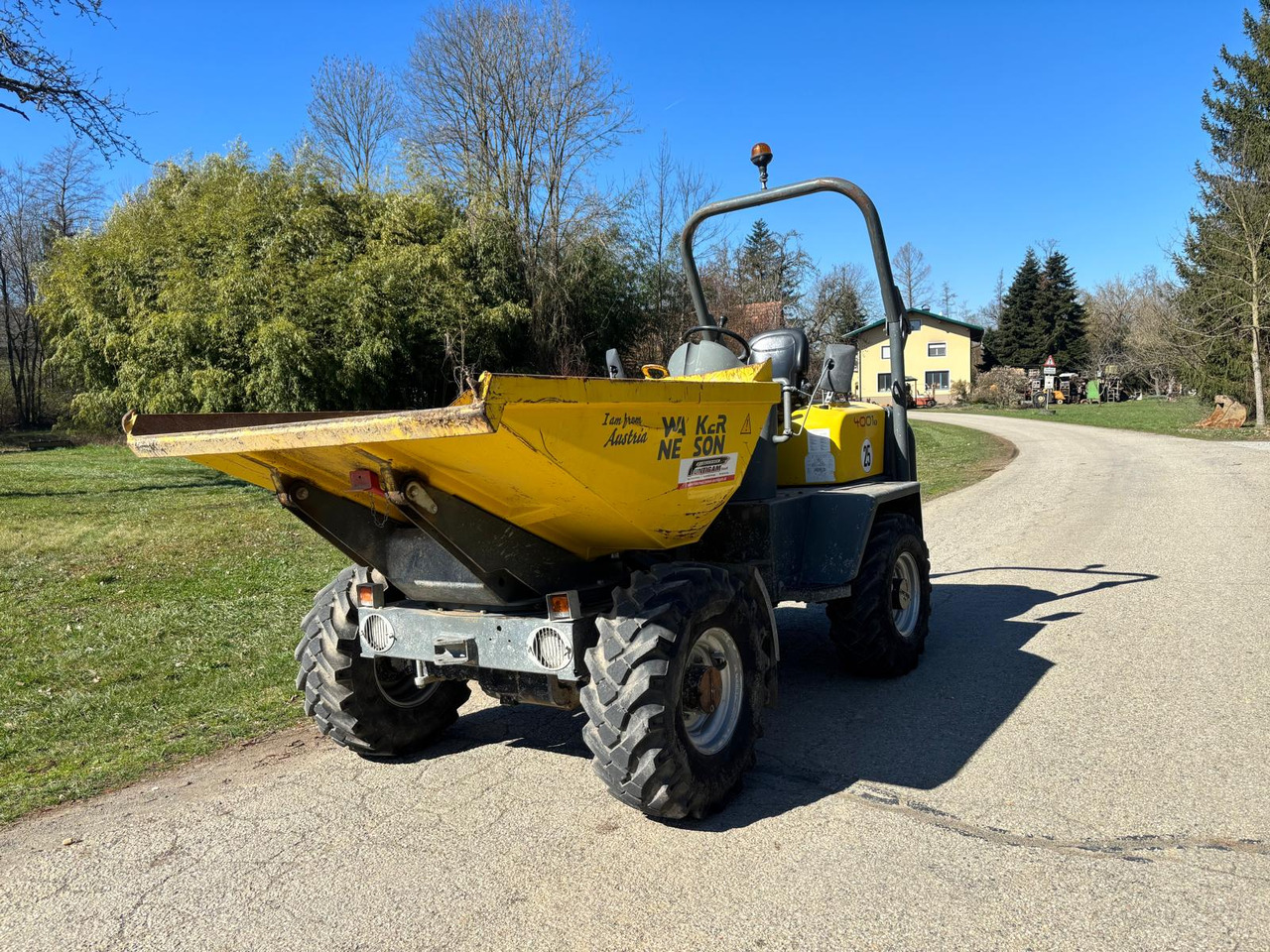 WACKER Neuson 4001 - Dumper: picture 3 WACKER Neuson 4001 - Dumper: picture 3