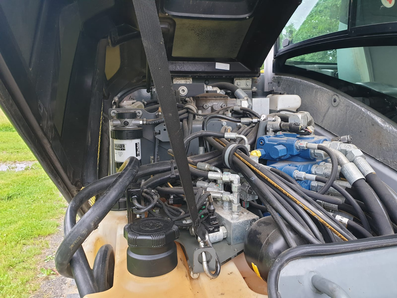 Mini excavator Wacker Neuson EZ 80: picture 14