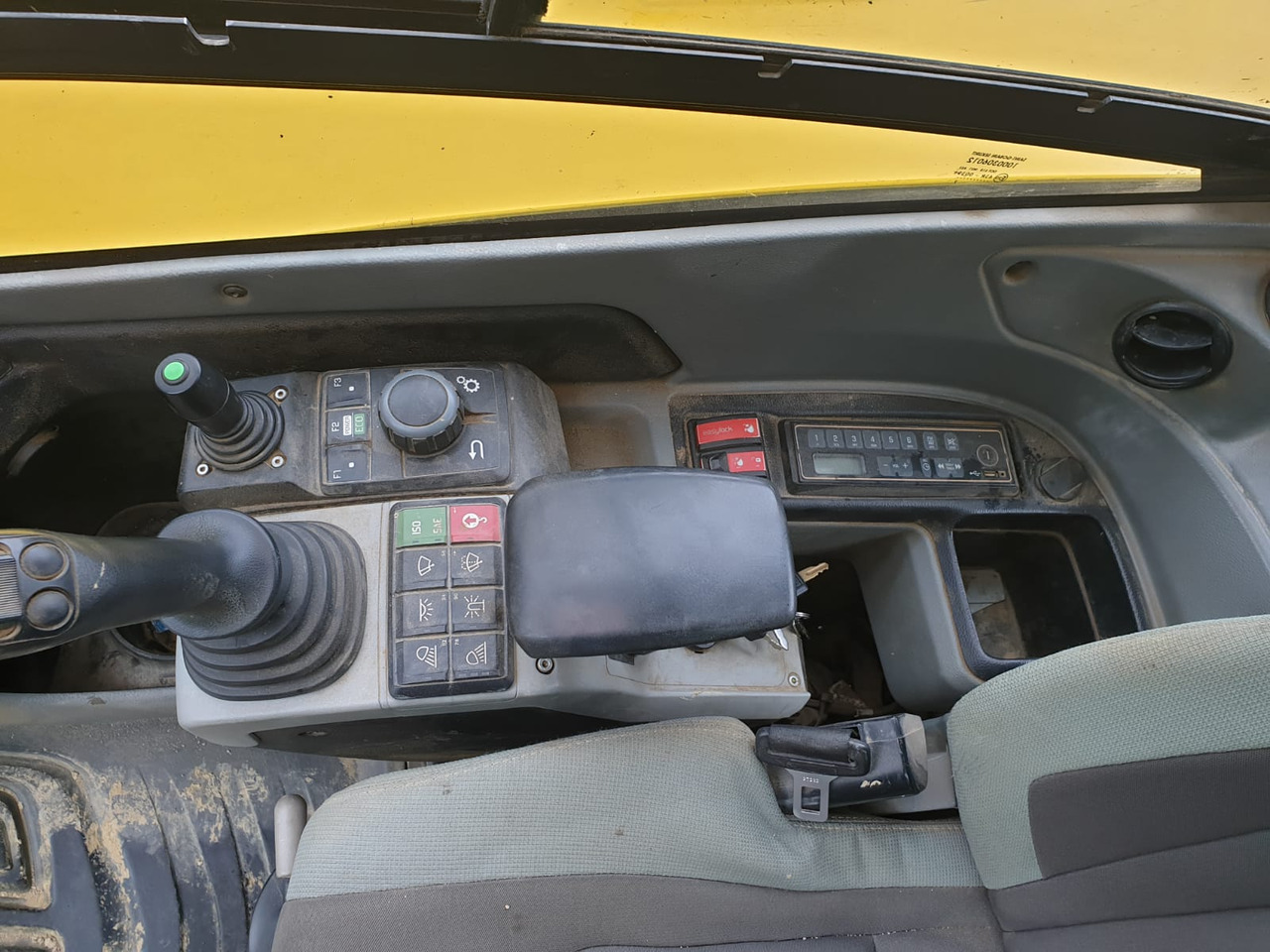 Mini excavator Wacker Neuson EZ 80: picture 18