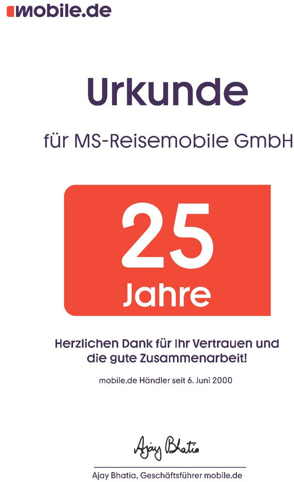 Semi-integrated motorhome Chausson 797 TITANIUM / - 2026 - / 4.1T. / EINZELBETTEN: picture 30