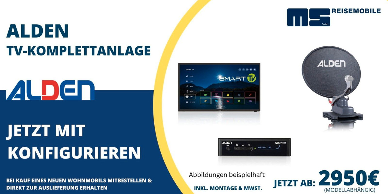 Semi-integrated motorhome Chausson 797 TITANIUM / - 2026 - / 4.1T. / EINZELBETTEN: picture 27