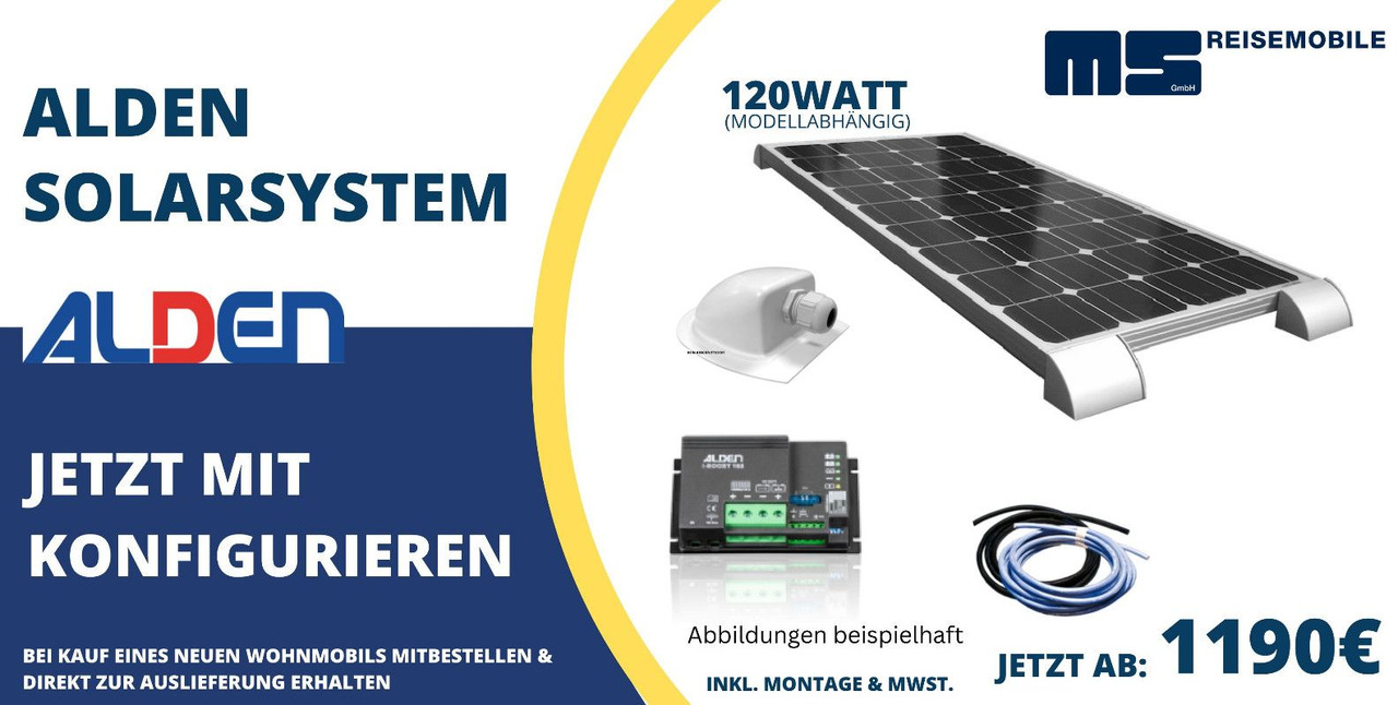 Semi-integrated motorhome Chausson S 514 SPORT LINE / - 2026 - / FORD 165PS-8G: picture 9 Semi-integrated motorhome Chausson S 514 SPORT LINE / - 2026 - / FORD 165PS-8G: picture 9