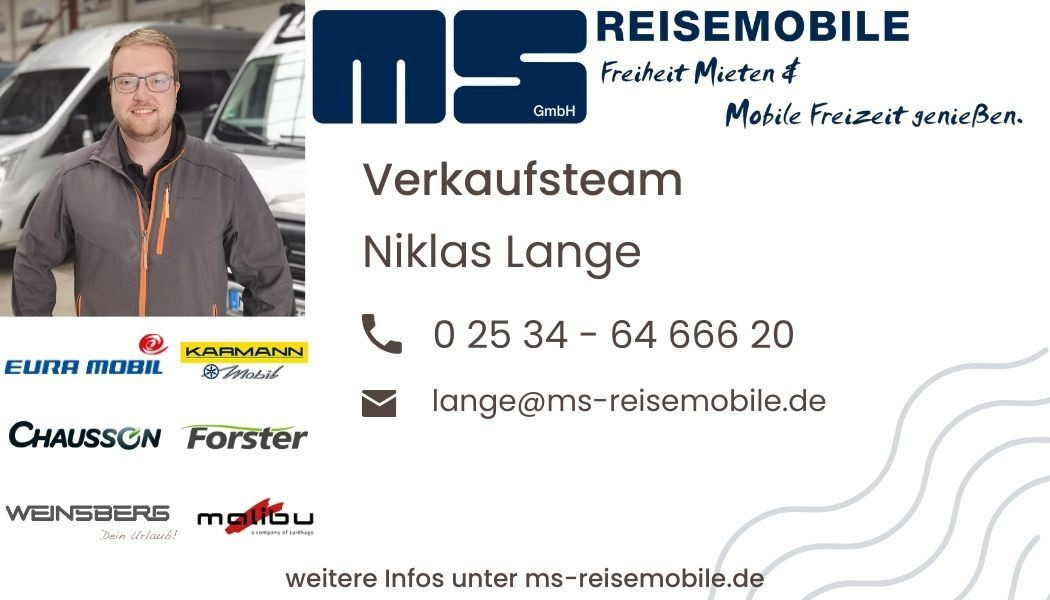 Chausson V697 SPORT LINE /-2025- / 140PS-8G /ARCTIC-PAKET - Camper van: picture 3 Chausson V697 SPORT LINE /-2025- / 140PS-8G /ARCTIC-PAKET - Camper van: picture 3