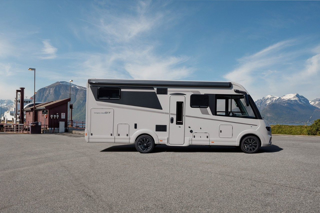 Eura Mobil INTEGRA LINE GT 726 EF / MB 170PS-9G / MOD.2025 - Integrated motorhome: picture 4 Eura Mobil INTEGRA LINE GT 726 EF / MB 170PS-9G / MOD.2025 - Integrated motorhome: picture 4