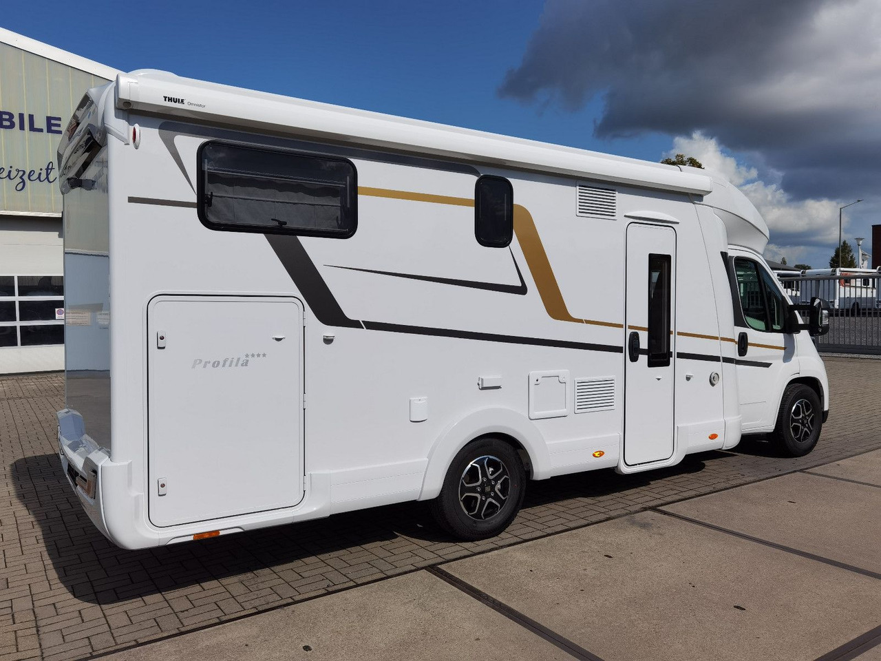 Eura Mobil PROFILA T 720 EB /MOD. 2026/ 180PS-8G.AUTOMATIK - Semi-integrated motorhome: picture 5 Eura Mobil PROFILA T 720 EB /MOD. 2026/ 180PS-8G.AUTOMATIK - Semi-integrated motorhome: picture 5