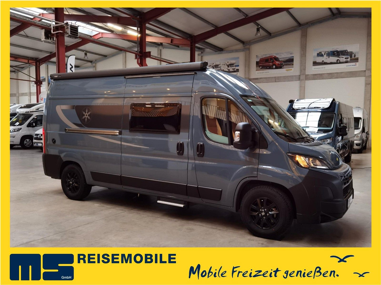 Karmann DAVIS 540 TRENDSTYLE / -2026- / 140PS-AUTOMATIK - Camper van: picture 2 Karmann DAVIS 540 TRENDSTYLE / -2026- / 140PS-AUTOMATIK - Camper van: picture 2