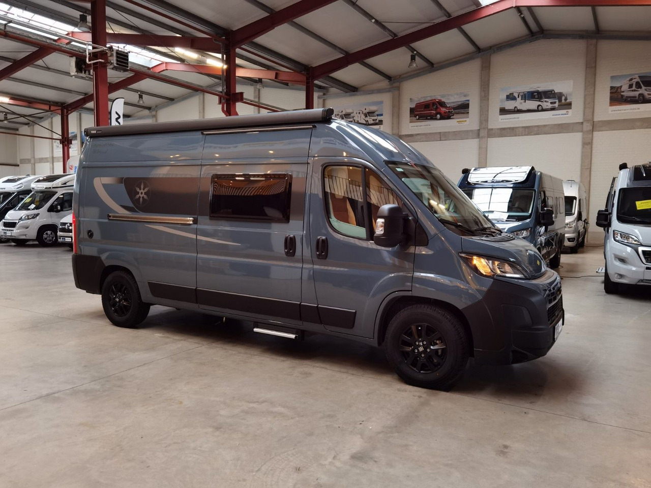 Karmann DAVIS 540 TRENDSTYLE / -2026- / 140PS-AUTOMATIK - Camper van: picture 5 Karmann DAVIS 540 TRENDSTYLE / -2026- / 140PS-AUTOMATIK - Camper van: picture 5