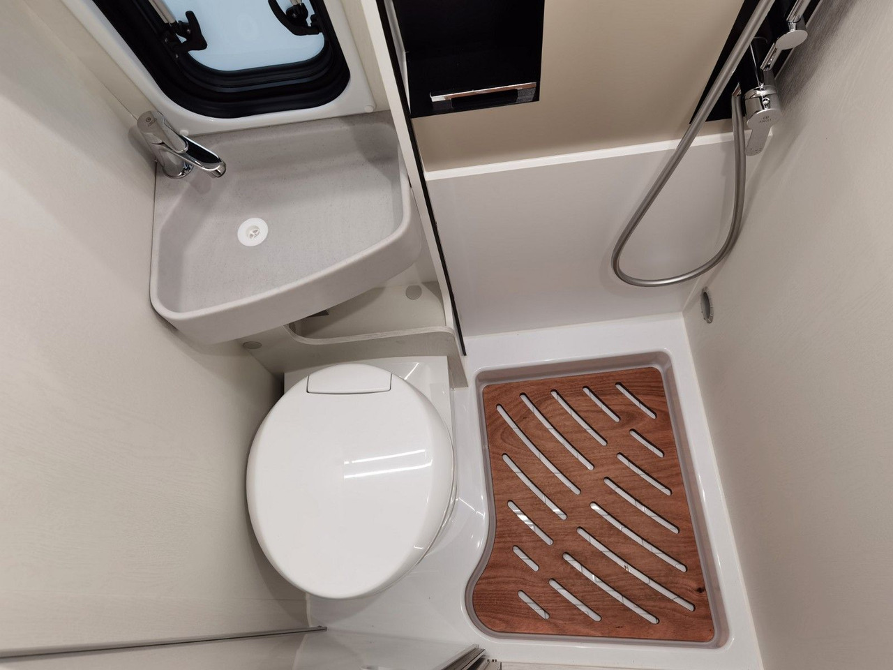 Camper van Karmann DAVIS 590 LIFESTYLE / MODELL 2026 / AUFSTELLDACH: picture 28