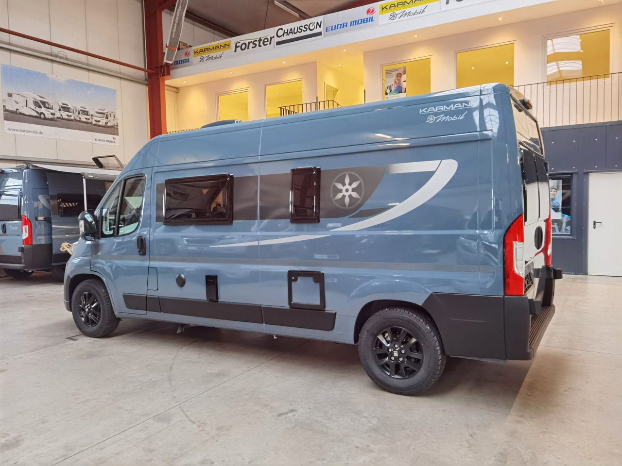 Karmann DAVIS 590 TRENDSTYLE /-2025-/ 140PS /PLUS- PAKET - Camper van: picture 5 Karmann DAVIS 590 TRENDSTYLE /-2025-/ 140PS /PLUS- PAKET - Camper van: picture 5