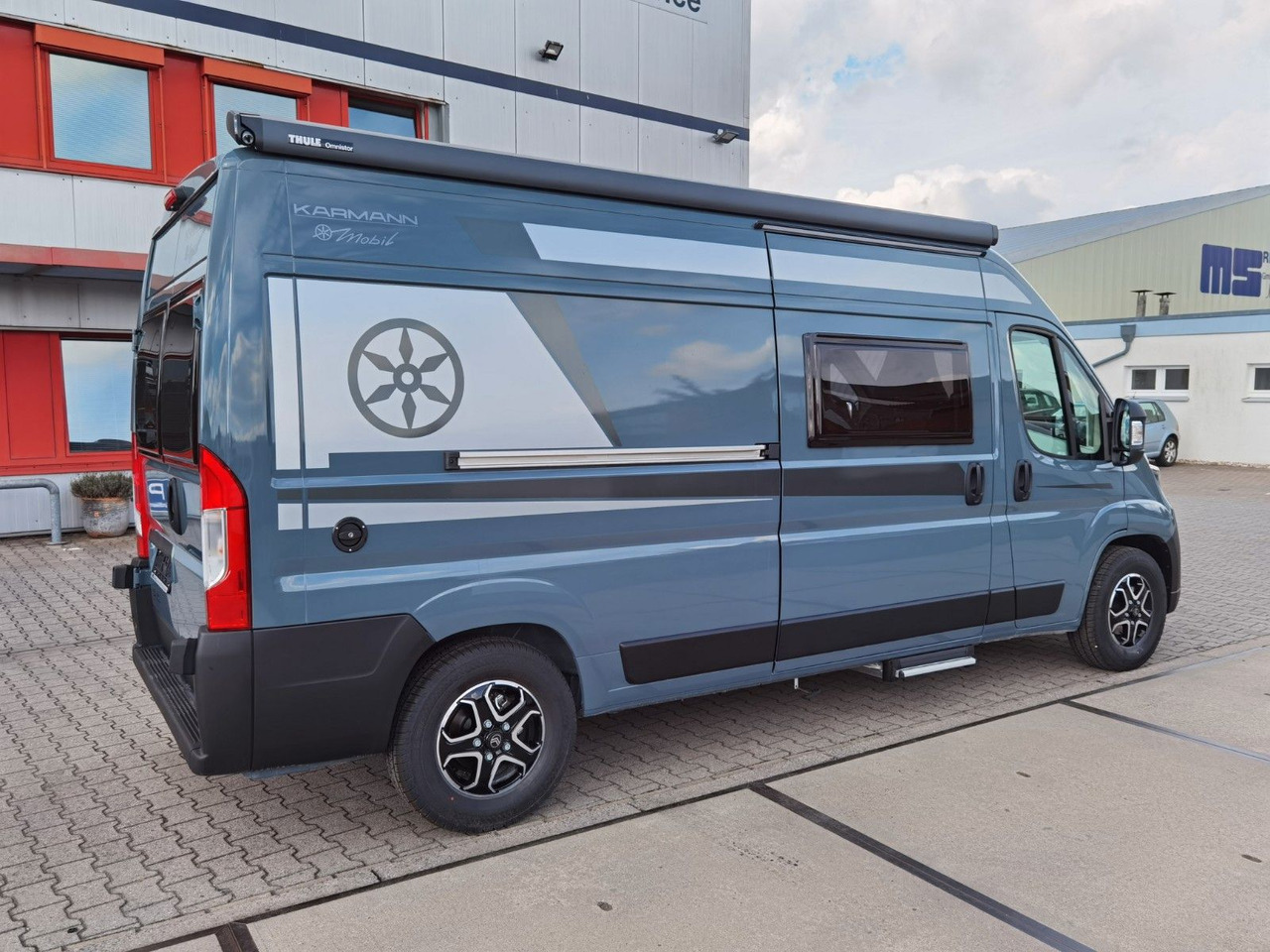 Karmann DAVIS 590 TRENDSTYLE / -2026- / 140PS- AUTOMATIK - Camper van: picture 4 Karmann DAVIS 590 TRENDSTYLE / -2026- / 140PS- AUTOMATIK - Camper van: picture 4