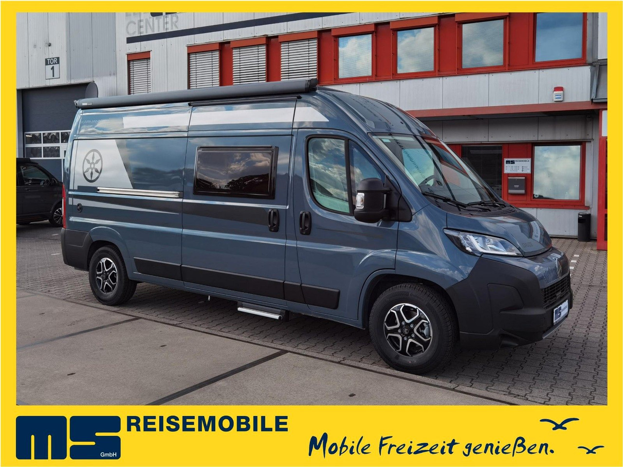 Karmann DAVIS 590 TRENDSTYLE / -2026- / 140PS- AUTOMATIK - Camper van: picture 1 Karmann DAVIS 590 TRENDSTYLE / -2026- / 140PS- AUTOMATIK - Camper van: picture 1