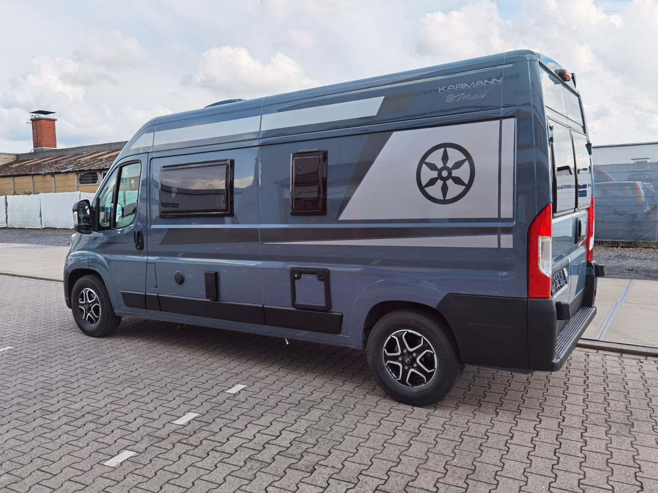 Karmann DAVIS 590 TRENDSTYLE / -2026- / 140PS- AUTOMATIK - Camper van: picture 5 Karmann DAVIS 590 TRENDSTYLE / -2026- / 140PS- AUTOMATIK - Camper van: picture 5