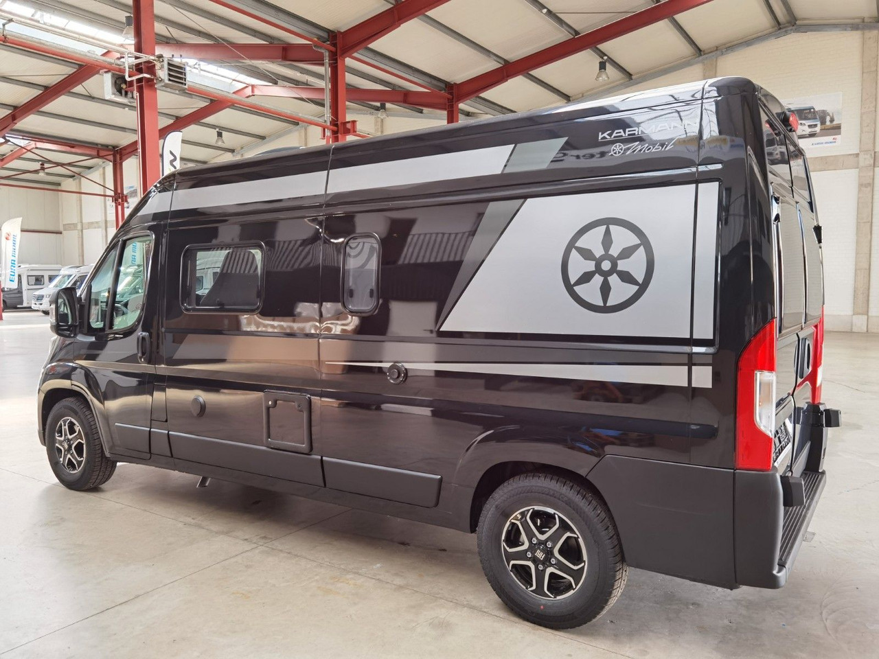 Karmann DAVIS 600 LIFESTYLE / MODELL 2026 / 8G.AUTOMATIK - Camper van: picture 5 Karmann DAVIS 600 LIFESTYLE / MODELL 2026 / 8G.AUTOMATIK - Camper van: picture 5