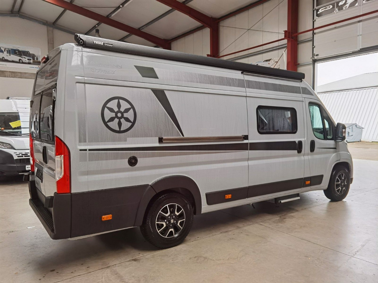 Karmann DAVIS 620 LIFESTYLE/-MODELL 2026- / EINZELBETTEN - Camper van: picture 4 Karmann DAVIS 620 LIFESTYLE/-MODELL 2026- / EINZELBETTEN - Camper van: picture 4