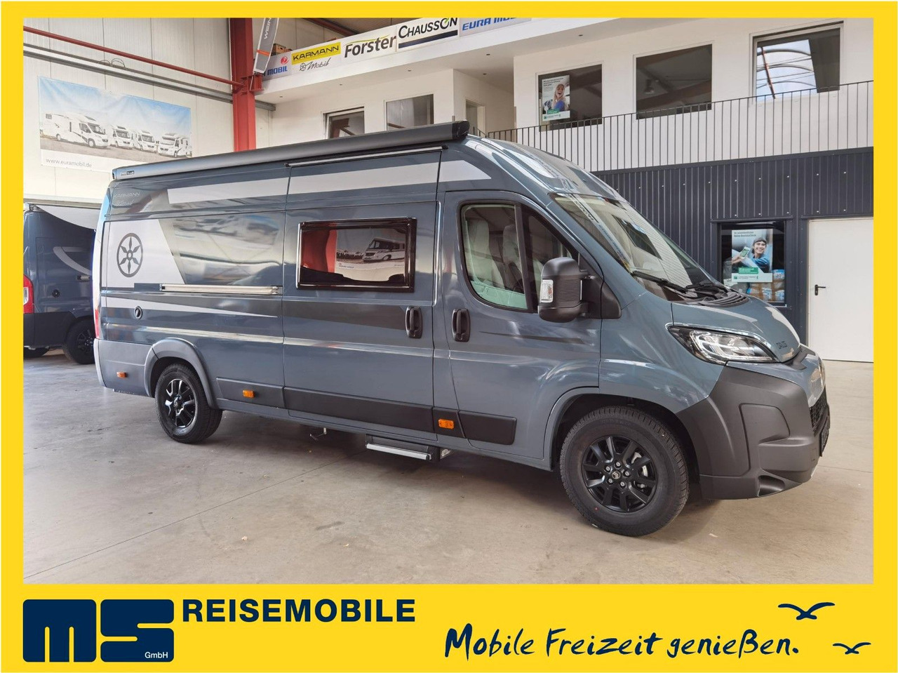 Karmann DAVIS 620 TRENDSTYLE / -MODELL 2026-/ PLUS-PAKET - Camper van: picture 1 Karmann DAVIS 620 TRENDSTYLE / -MODELL 2026-/ PLUS-PAKET - Camper van: picture 1