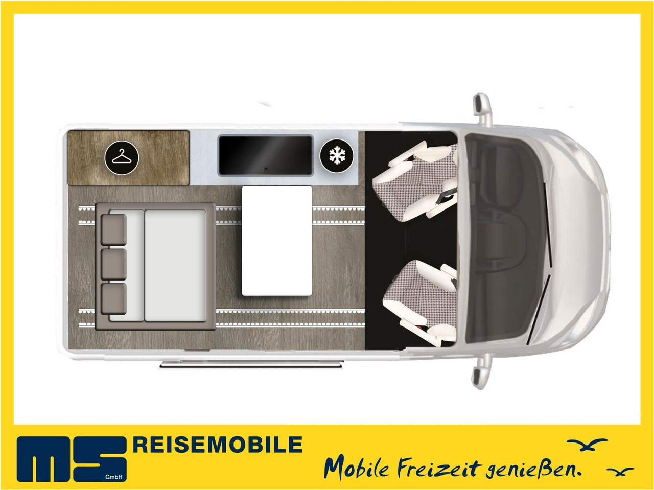 Karmann DUNCAN 500 / 170PS - AUTOMATIK / ABVERKAUF 2026 - Camper van: picture 2 Karmann DUNCAN 500 / 170PS - AUTOMATIK / ABVERKAUF 2026 - Camper van: picture 2