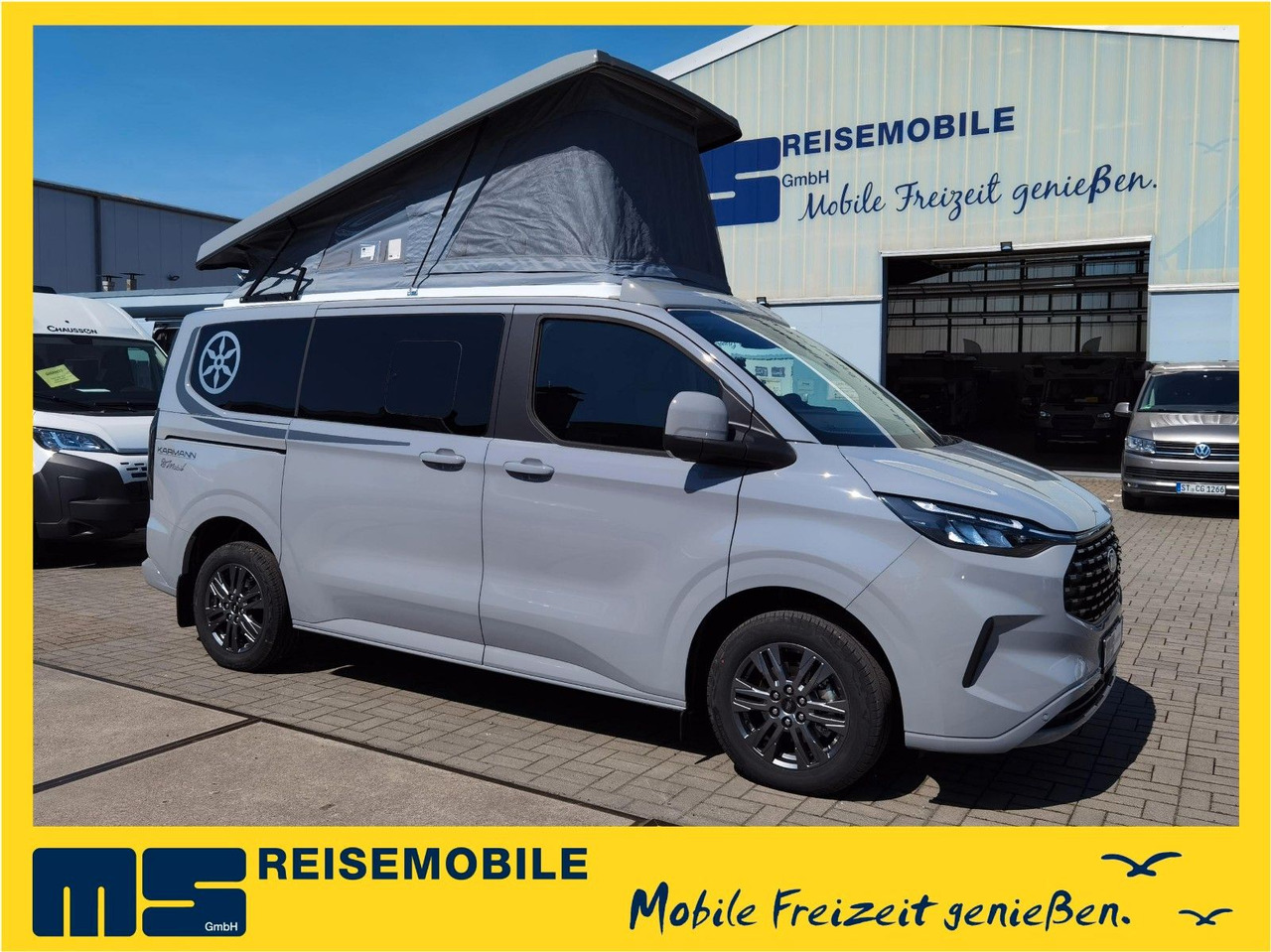 Karmann DUNCAN 500 /-2025-/ 170PS-AUTOMATIK / VIVA-PAKET - Camper van: picture 1 Karmann DUNCAN 500 /-2025-/ 170PS-AUTOMATIK / VIVA-PAKET - Camper van: picture 1