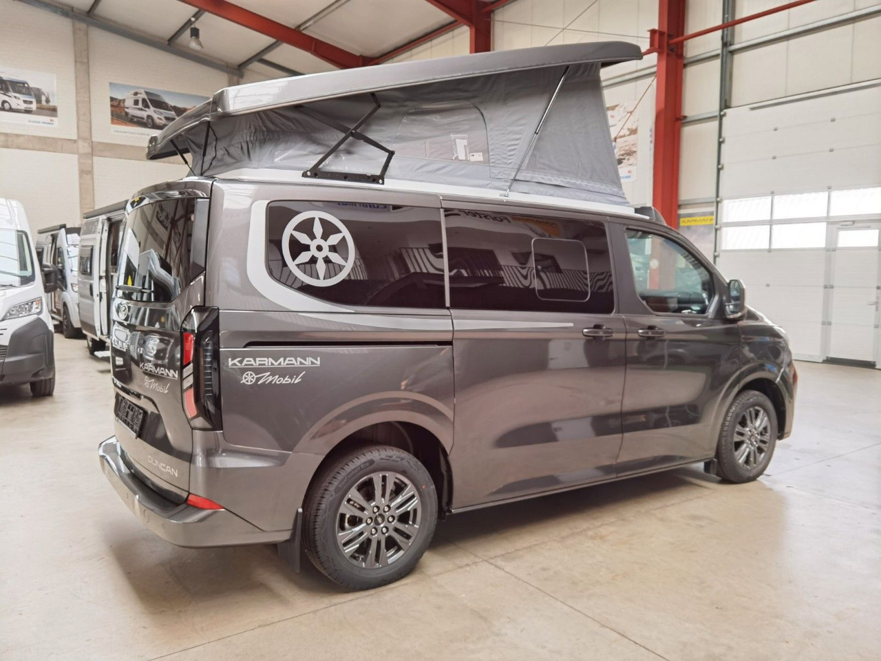 Karmann DUNCAN 500 / VIVA - PAKET / ABVERKAUF 2026 - Camper van: picture 5 Karmann DUNCAN 500 / VIVA - PAKET / ABVERKAUF 2026 - Camper van: picture 5