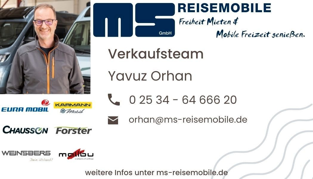 Karmann DUNCAN 505-500 / 170PS-AUTOMATIK / 7xSITZPLÄTZE - Camper van: picture 3 Karmann DUNCAN 505-500 / 170PS-AUTOMATIK / 7xSITZPLÄTZE - Camper van: picture 3