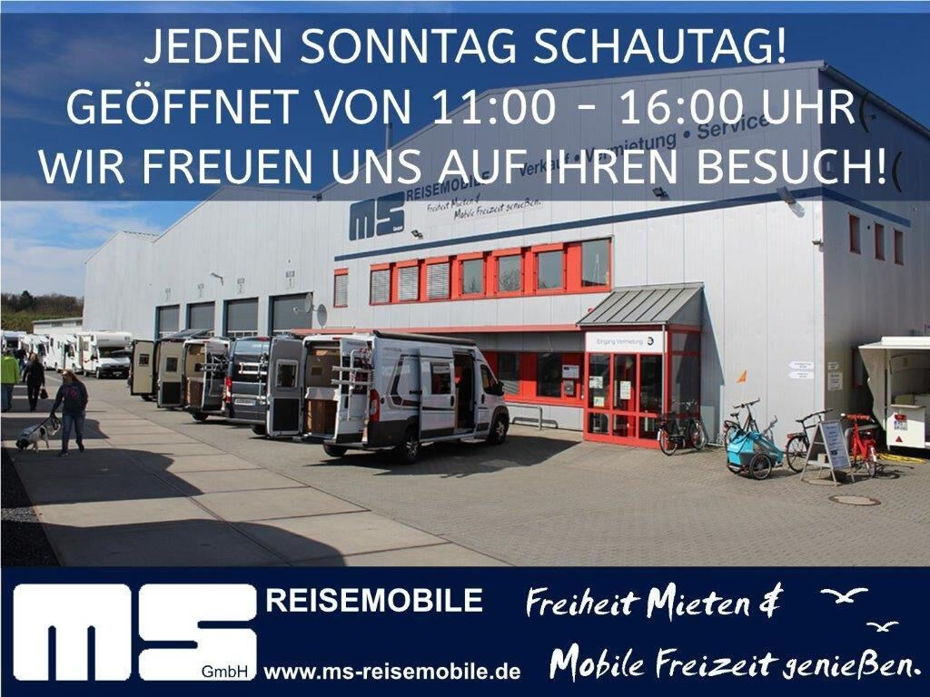 Semi-integrated motorhome Weinsberg CARACOMPACT 600 MEG EDITION PEPPER / MODELL 2025: picture 33